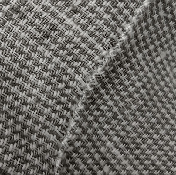 Connie Roberson Linen Top - S - Picture 5 of 10